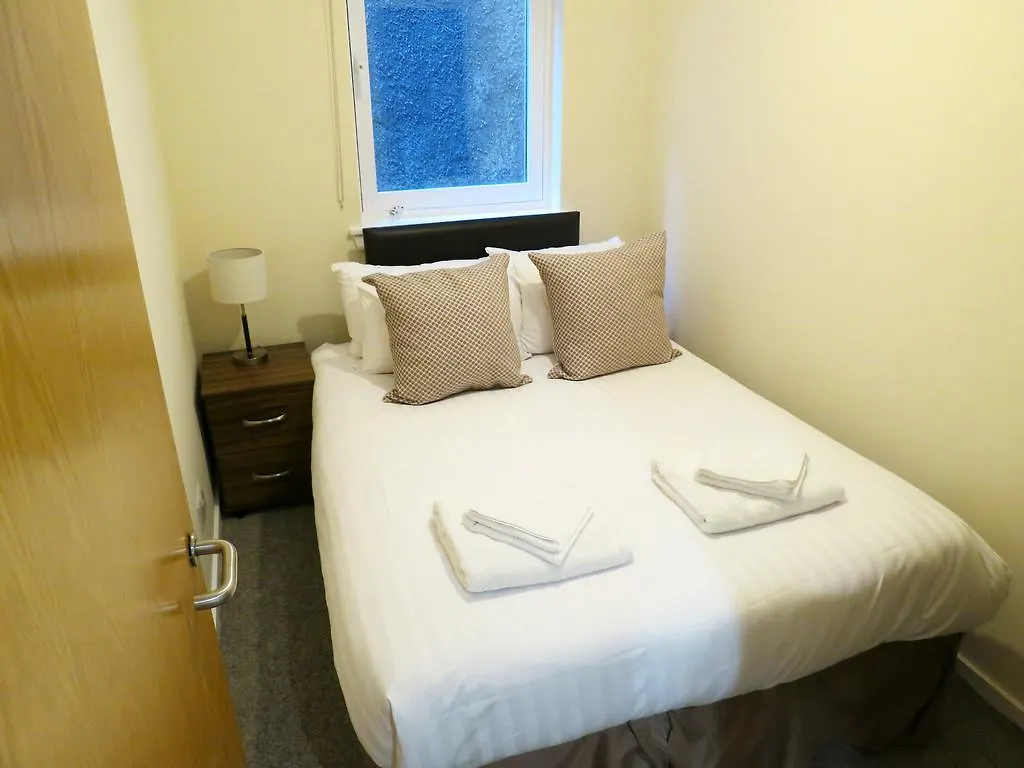 Stay Edinburgh City Apartments - Royal Mile