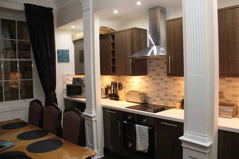 Stay Edinburgh City Apartments - Royal Mile