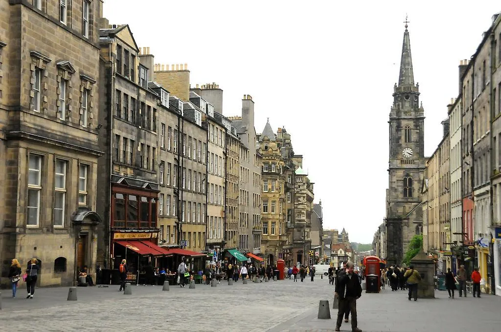 Stay Edinburgh City Apartments - Royal Mile United Kingdom
