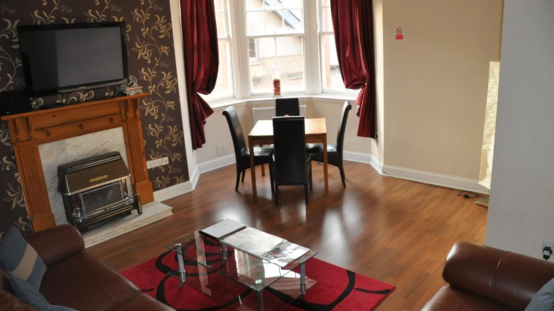 Stay Edinburgh City Apartments - Royal Mile