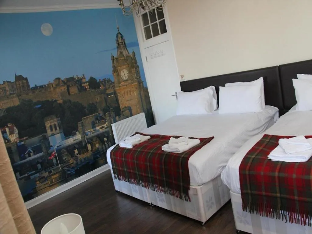 Stay Edinburgh City Apartments - Royal Mile United Kingdom
