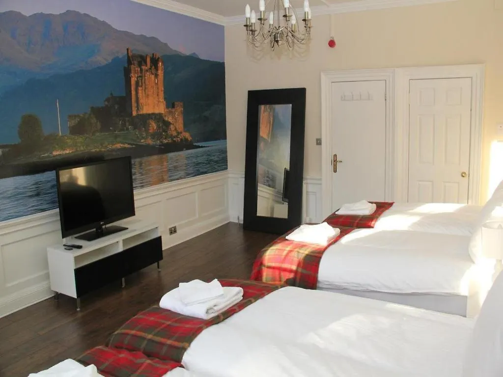 Stay Edinburgh City Apartments - Royal Mile