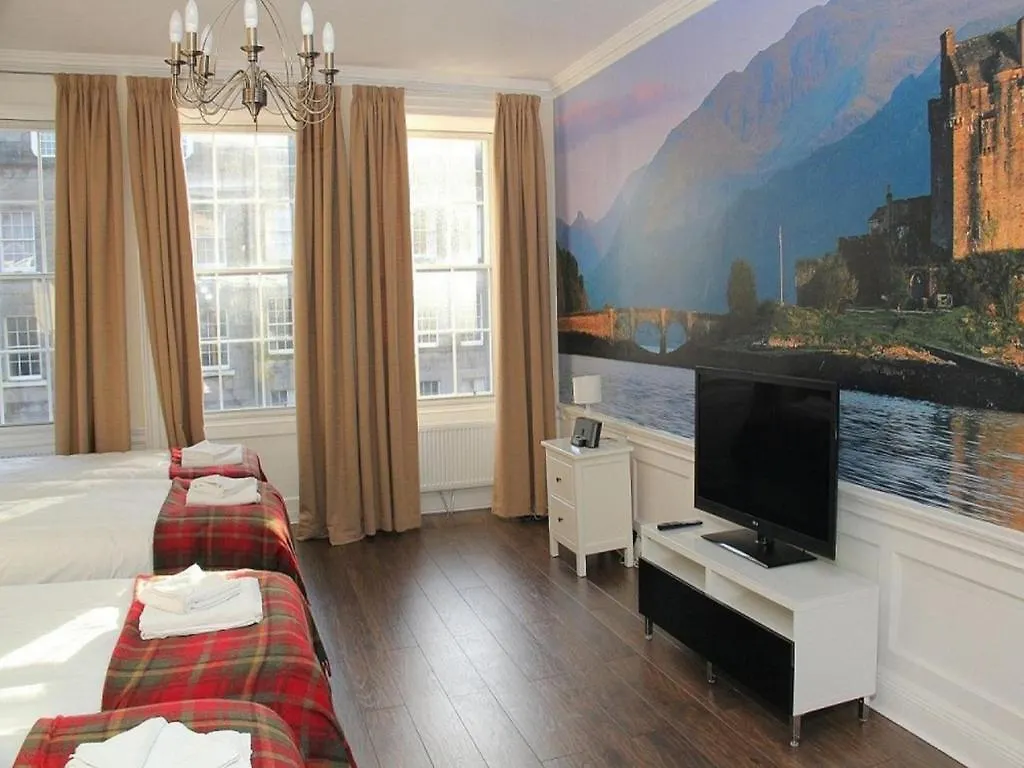 Stay Edinburgh City Apartments - Royal Mile