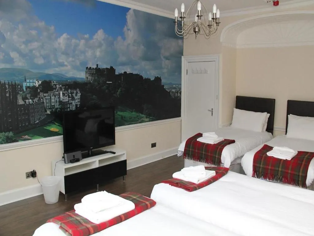 Stay Edinburgh City Apartments - Royal Mile