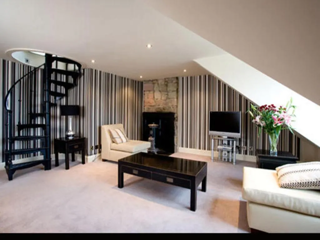 Stay Edinburgh City Apartments - Royal Mile