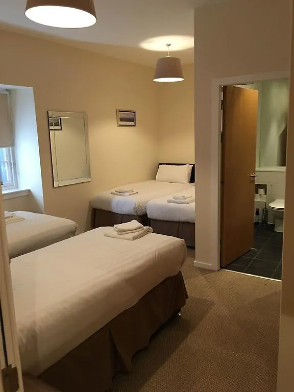 Stay Edinburgh City Apartments - Royal Mile United Kingdom