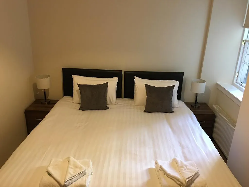 Stay Edinburgh City Apartments - Royal Mile