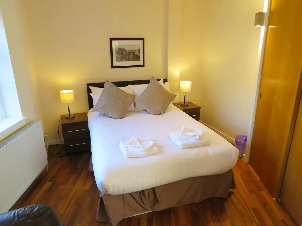 Stay Edinburgh City Apartments - Royal Mile United Kingdom