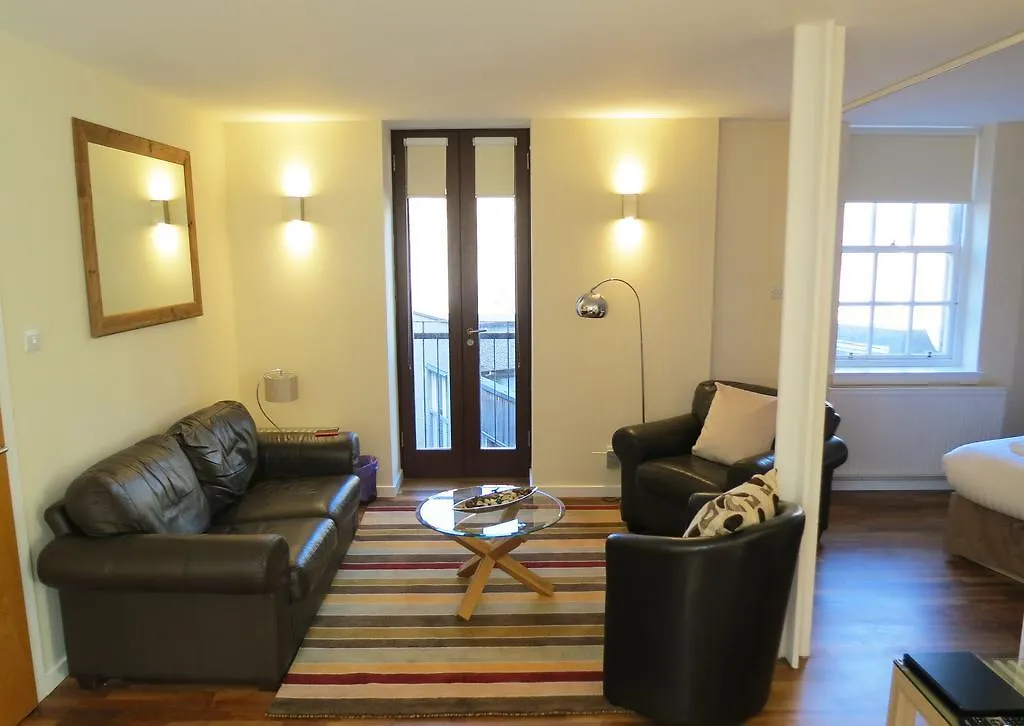 Stay Edinburgh City Apartments - Royal Mile United Kingdom