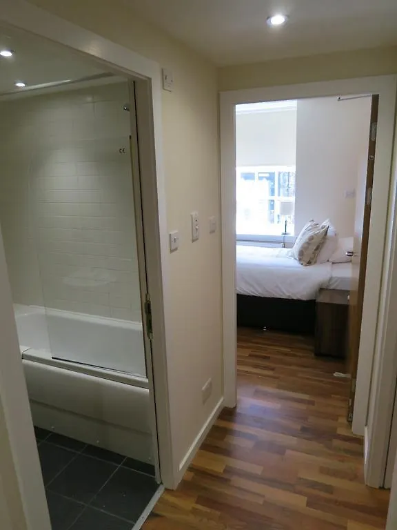 Stay Edinburgh City Apartments - Royal Mile 0*,