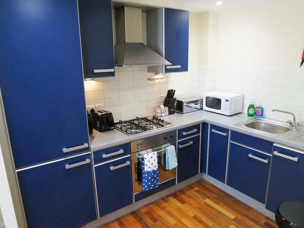 Stay Edinburgh City Apartments - Royal Mile