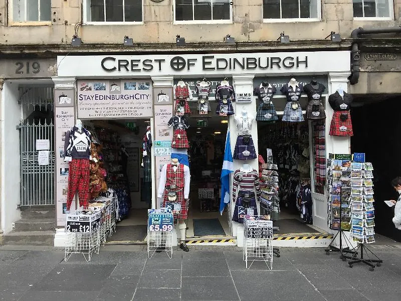 Stay Edinburgh City Apartments - Royal Mile