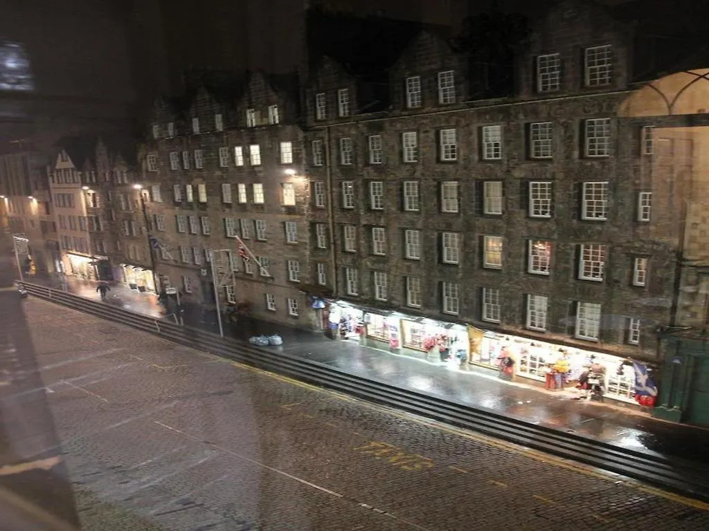Stay Edinburgh City Apartments - Royal Mile United Kingdom