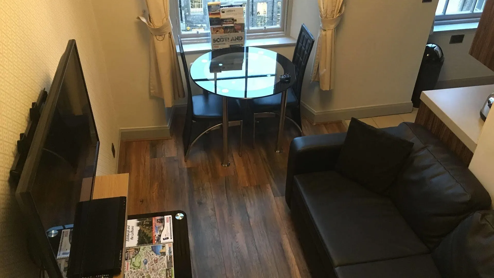Stay Edinburgh City Apartments - Royal Mile