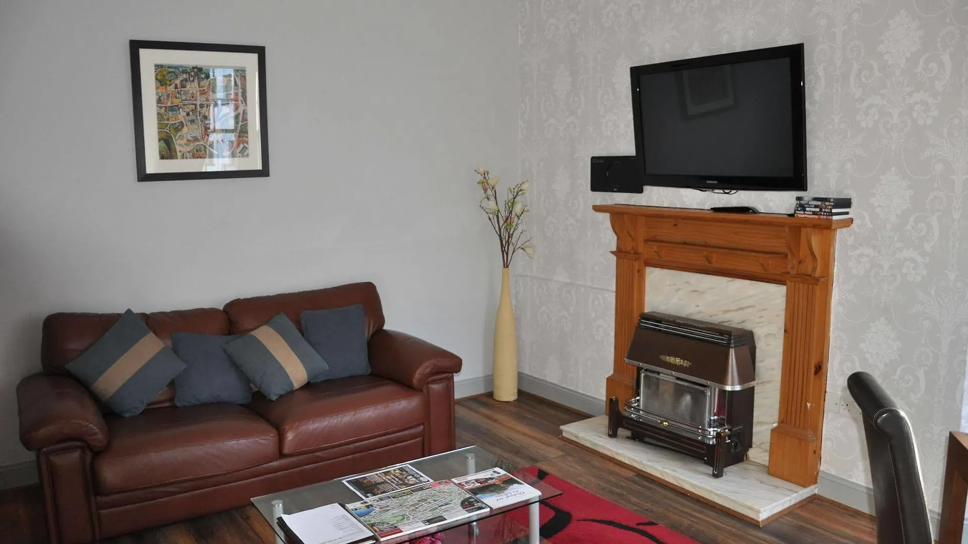 Stay Edinburgh City Apartments - Royal Mile