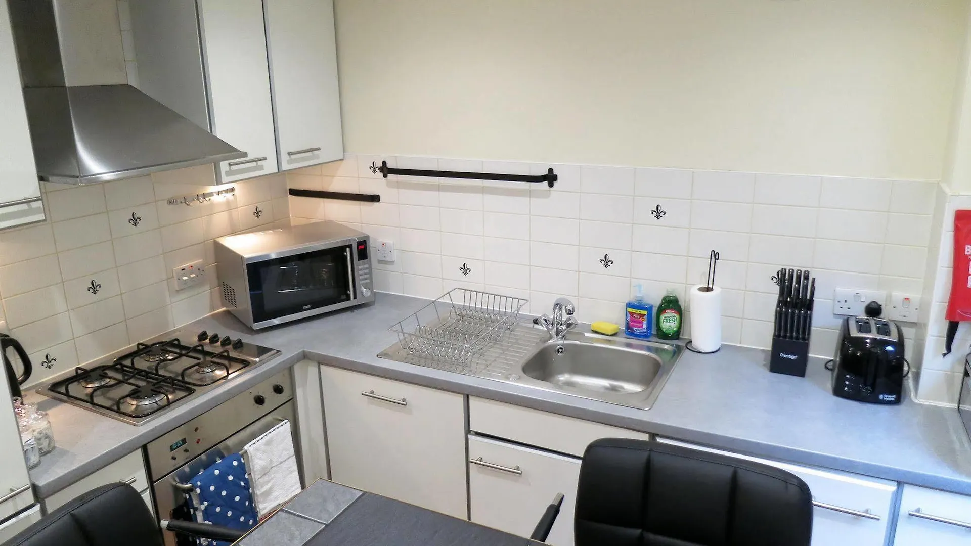Stay Edinburgh City Apartments - Royal Mile