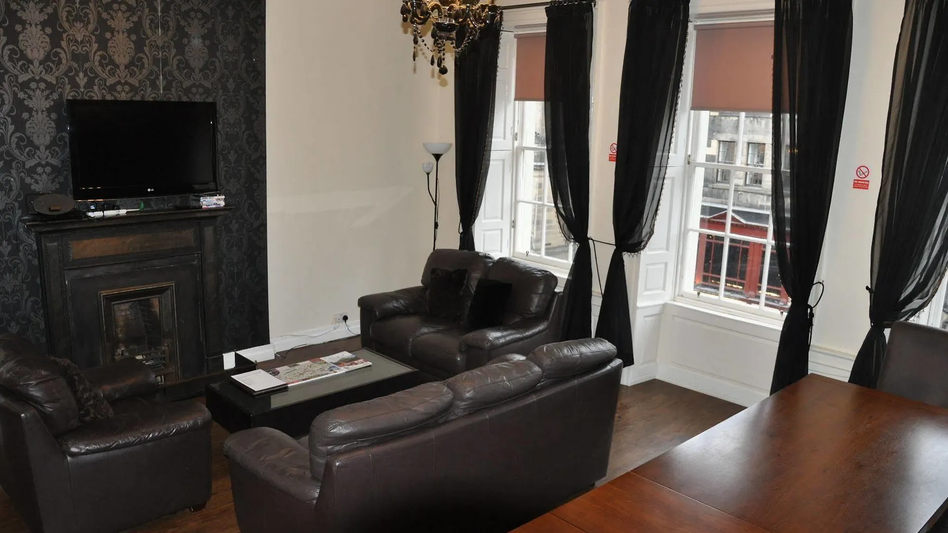 Stay Edinburgh City Apartments - Royal Mile