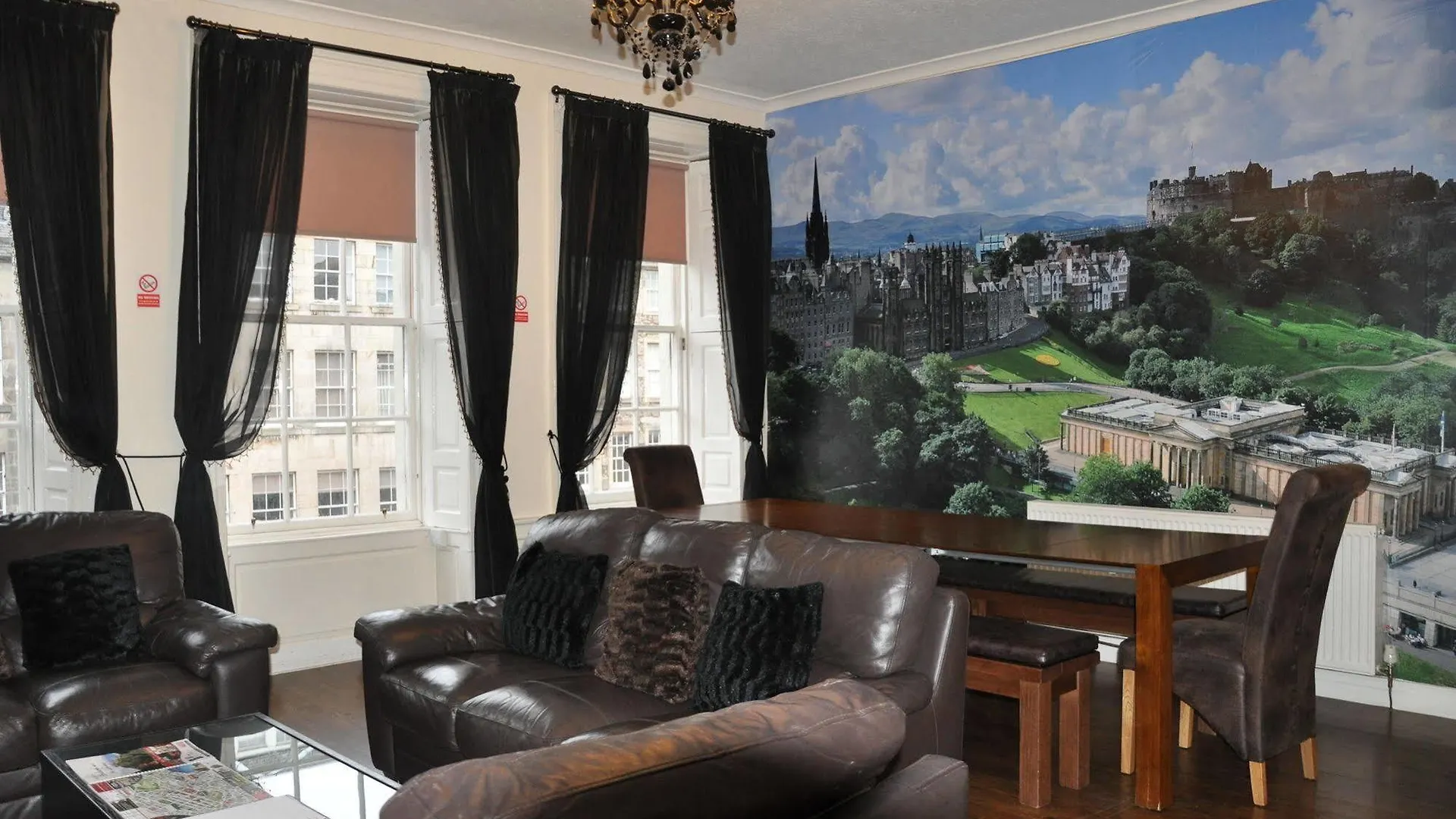 Stay Edinburgh City Apartments - Royal Mile United Kingdom