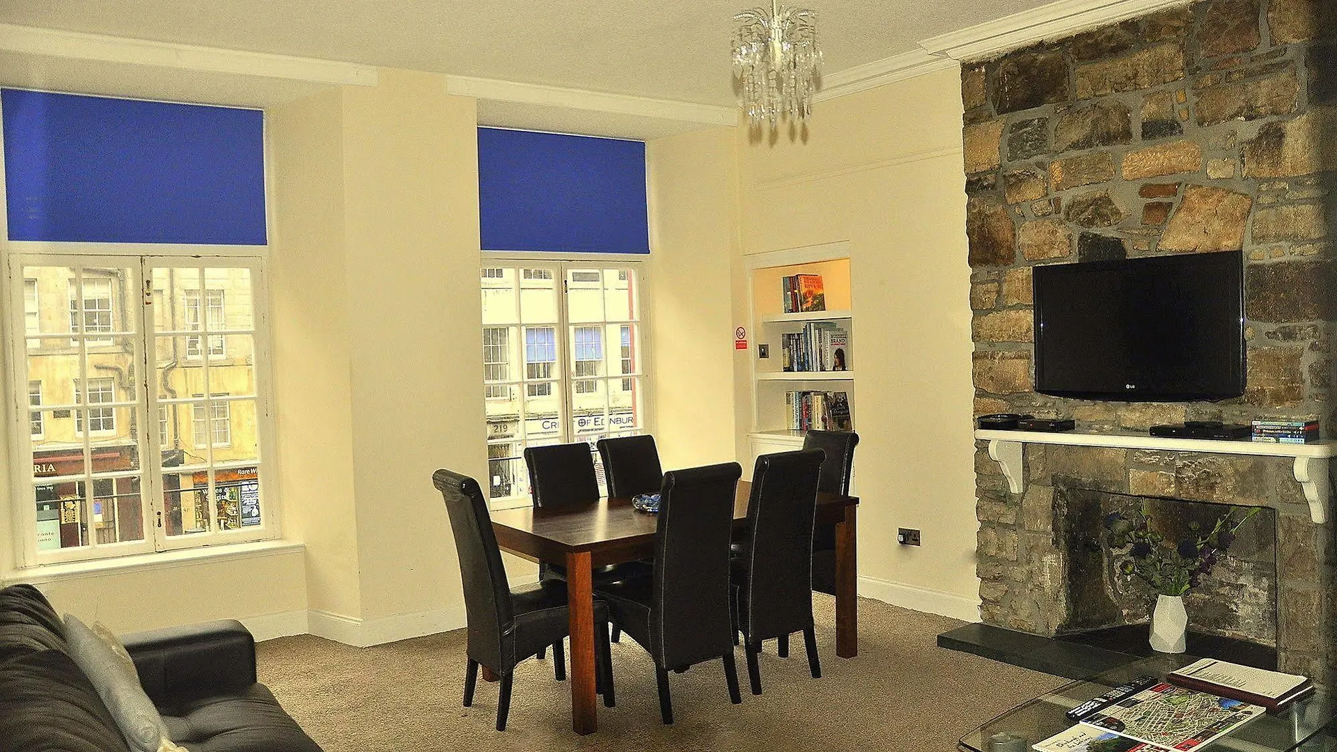 Stay Edinburgh City Apartments - Royal Mile United Kingdom