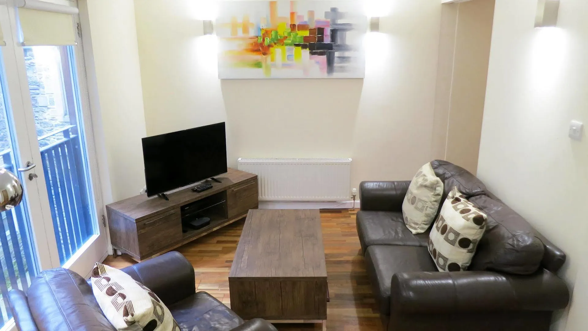 Stay Edinburgh City Apartments - Royal Mile