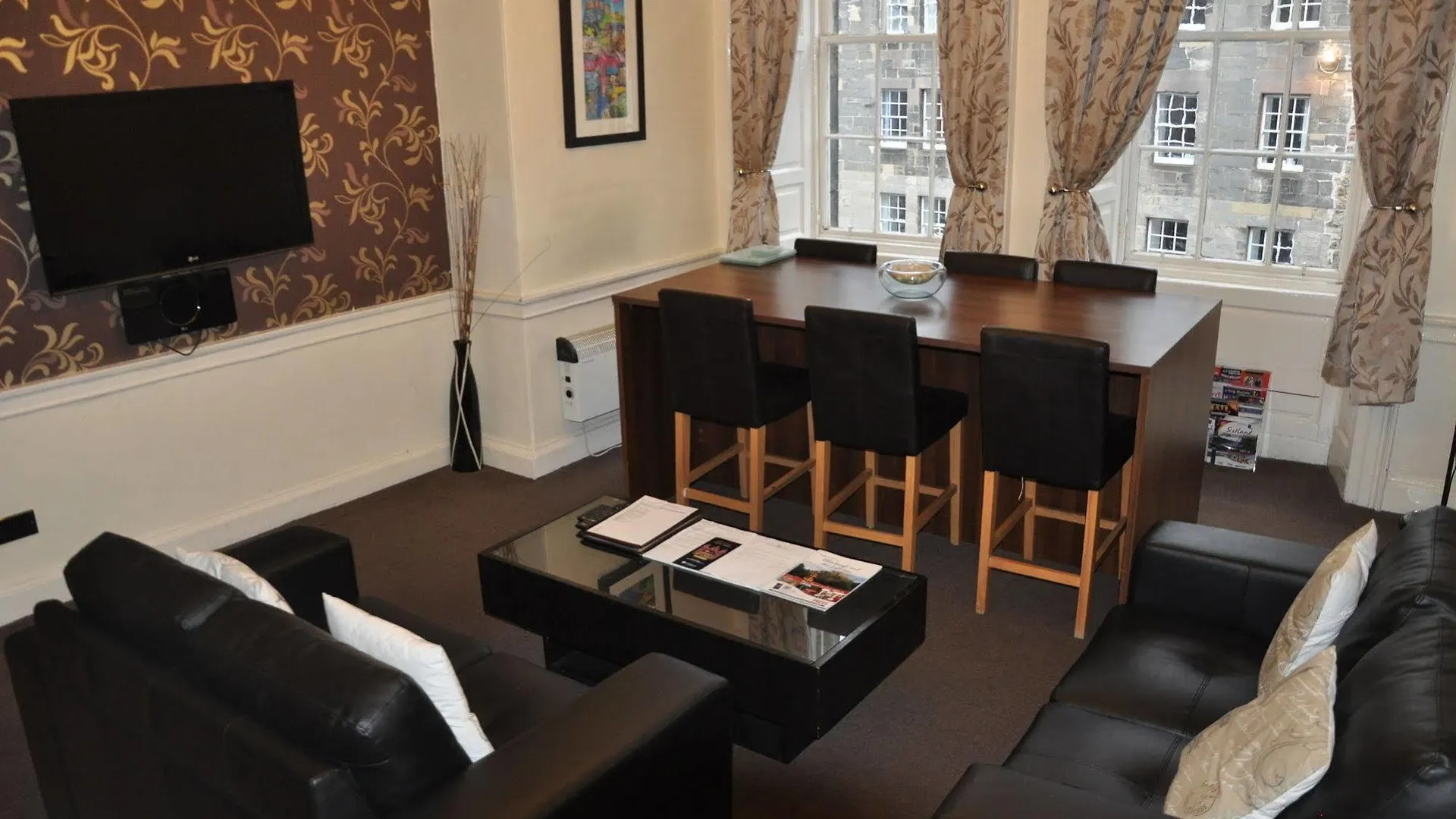 Stay Edinburgh City Apartments - Royal Mile 0*,  United Kingdom