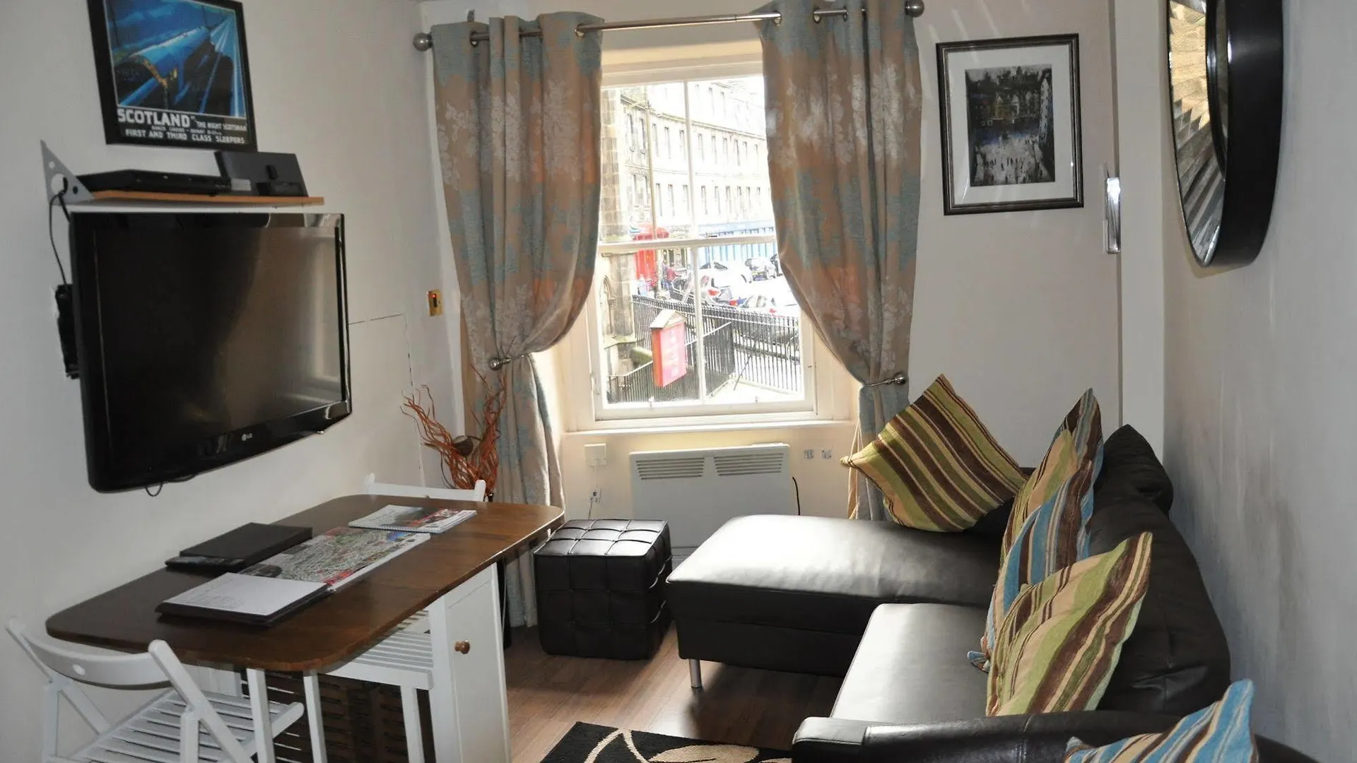 Stay Edinburgh City Apartments - Royal Mile