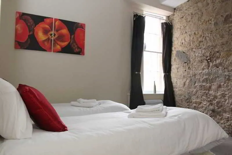 Stay Edinburgh City Apartments - Royal Mile