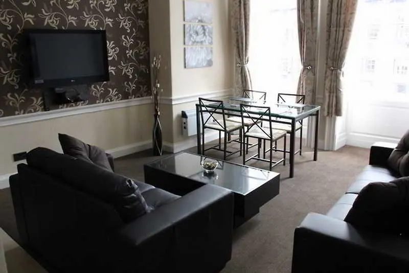 Stay Edinburgh City Apartments - Royal Mile